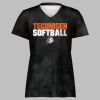 222796 Ladies' Cotton-Touch Poly T-Shirt Thumbnail