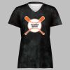 222796 Ladies' Cotton-Touch Poly T-Shirt Thumbnail
