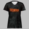 222796 Ladies' Cotton-Touch Poly T-Shirt Thumbnail