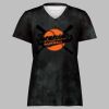 222796 Ladies' Cotton-Touch Poly T-Shirt Thumbnail