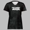 222796 Ladies' Cotton-Touch Poly T-Shirt Thumbnail