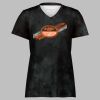 222796 Ladies' Cotton-Touch Poly T-Shirt Thumbnail