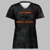 222796 Ladies' Cotton-Touch Poly T-Shirt Thumbnail