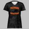 222796 Ladies' Cotton-Touch Poly T-Shirt Thumbnail