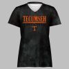 222796 Ladies' Cotton-Touch Poly T-Shirt Thumbnail