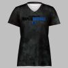 222796 Ladies' Cotton-Touch Poly T-Shirt Thumbnail