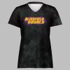 222796 Ladies' Cotton-Touch Poly T-Shirt Thumbnail