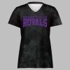 222796 Ladies' Cotton-Touch Poly T-Shirt Thumbnail