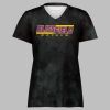 222796 Ladies' Cotton-Touch Poly T-Shirt Thumbnail