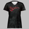 222796 Ladies' Cotton-Touch Poly T-Shirt Thumbnail