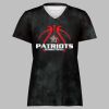 222796 Ladies' Cotton-Touch Poly T-Shirt Thumbnail
