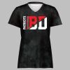 222796 Ladies' Cotton-Touch Poly T-Shirt Thumbnail