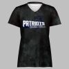 222796 Ladies' Cotton-Touch Poly T-Shirt Thumbnail