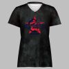 222796 Ladies' Cotton-Touch Poly T-Shirt Thumbnail
