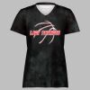 222796 Ladies' Cotton-Touch Poly T-Shirt Thumbnail