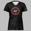 222796 Ladies' Cotton-Touch Poly T-Shirt Thumbnail