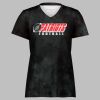 222796 Ladies' Cotton-Touch Poly T-Shirt Thumbnail
