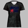 222796 Ladies' Cotton-Touch Poly T-Shirt Thumbnail