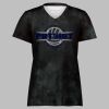 222796 Ladies' Cotton-Touch Poly T-Shirt Thumbnail