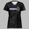 222796 Ladies' Cotton-Touch Poly T-Shirt Thumbnail