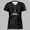 222796 Ladies' Cotton-Touch Poly T-Shirt Thumbnail