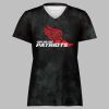 222796 Ladies' Cotton-Touch Poly T-Shirt Thumbnail