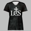 222796 Ladies' Cotton-Touch Poly T-Shirt Thumbnail