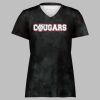 222796 Ladies' Cotton-Touch Poly T-Shirt Thumbnail