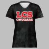 222796 Ladies' Cotton-Touch Poly T-Shirt Thumbnail