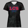 222796 Ladies' Cotton-Touch Poly T-Shirt Thumbnail