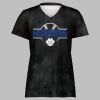222796 Ladies' Cotton-Touch Poly T-Shirt Thumbnail