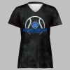 222796 Ladies' Cotton-Touch Poly T-Shirt Thumbnail