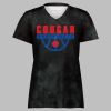 222796 Ladies' Cotton-Touch Poly T-Shirt Thumbnail