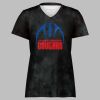 222796 Ladies' Cotton-Touch Poly T-Shirt Thumbnail