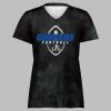 222796 Ladies' Cotton-Touch Poly T-Shirt Thumbnail