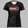 222796 Ladies' Cotton-Touch Poly T-Shirt Thumbnail