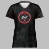 222796 Ladies' Cotton-Touch Poly T-Shirt Thumbnail