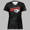 222796 Ladies' Cotton-Touch Poly T-Shirt Thumbnail