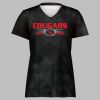 222796 Ladies' Cotton-Touch Poly T-Shirt Thumbnail