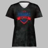 222796 Ladies' Cotton-Touch Poly T-Shirt Thumbnail