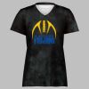 222796 Ladies' Cotton-Touch Poly T-Shirt Thumbnail