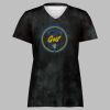222796 Ladies' Cotton-Touch Poly T-Shirt Thumbnail