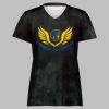 222796 Ladies' Cotton-Touch Poly T-Shirt Thumbnail