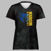 222796 Ladies' Cotton-Touch Poly T-Shirt Thumbnail