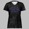 222796 Ladies' Cotton-Touch Poly T-Shirt Thumbnail