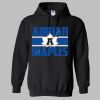 18500 Adult Heavy Blend Hooded Sweatshirt Thumbnail