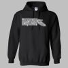 18500 Adult Heavy Blend Hooded Sweatshirt Thumbnail