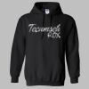 18500 Adult Heavy Blend Hooded Sweatshirt Thumbnail