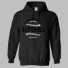 18500 Adult Heavy Blend Hooded Sweatshirt Thumbnail