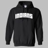 18500 Adult Heavy Blend Hooded Sweatshirt Thumbnail